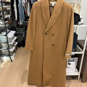 Preston & York Classic wool Coat
